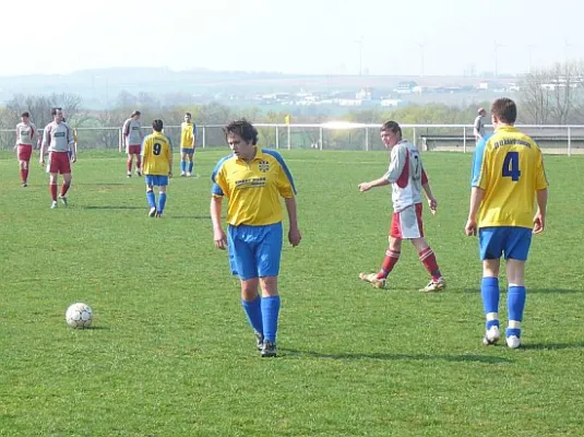 11.04.2009 SG Nesset. W'lupnitz II vs. SV 49 Eckardtshausen