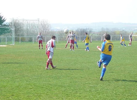 11.04.2009 SG Nesset. W'lupnitz II vs. SV 49 Eckardtshausen