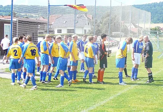 20.07.2008 SV BW Dermbach vs. SV 49 Eckardtshausen