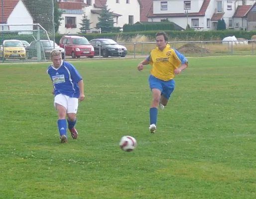 20.07.2008 SV BW Dermbach vs. SV 49 Eckardtshausen