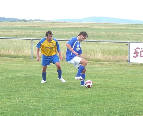 20.07.2008 SV BW Dermbach vs. SV 49 Eckardtshausen