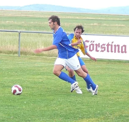 20.07.2008 SV BW Dermbach vs. SV 49 Eckardtshausen