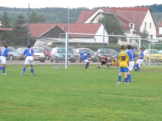 20.07.2008 SV BW Dermbach vs. SV 49 Eckardtshausen