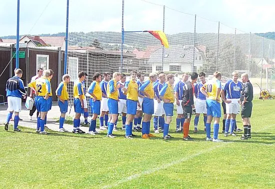 20.07.2008 SV BW Dermbach vs. SV 49 Eckardtshausen