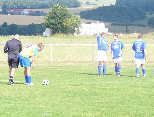 20.07.2008 SV BW Dermbach vs. SV 49 Eckardtshausen