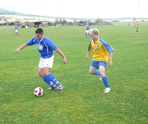 20.07.2008 SV BW Dermbach vs. SV 49 Eckardtshausen