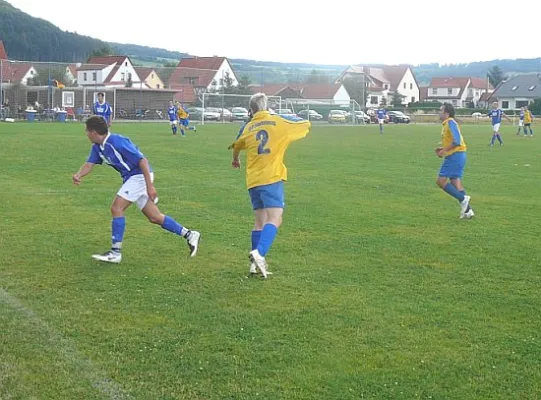 20.07.2008 SV BW Dermbach vs. SV 49 Eckardtshausen