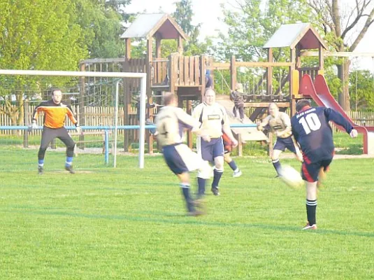 24.04.2009 SV Fortuna Möhra AH vs. SV 49 Eckardtshausen AH