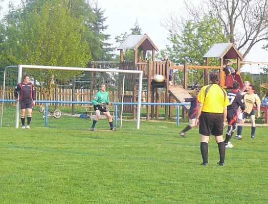 24.04.2009 SV Fortuna Möhra AH vs. SV 49 Eckardtshausen AH