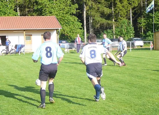 08.05.2009 SV 49 Eckardtshausen AH vs. Kali Werra Tiefenort AH