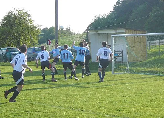 08.05.2009 SV 49 Eckardtshausen AH vs. Kali Werra Tiefenort AH