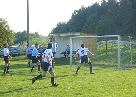 08.05.2009 SV 49 Eckardtshausen AH vs. Kali Werra Tiefenort AH