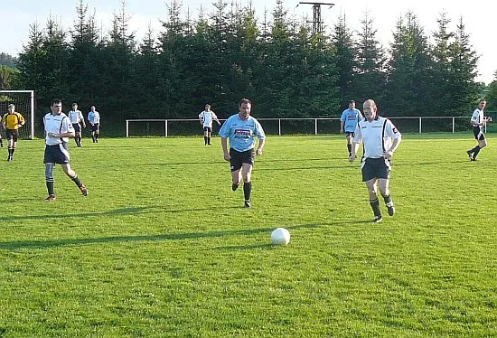 08.05.2009 SV 49 Eckardtshausen AH vs. Kali Werra Tiefenort AH