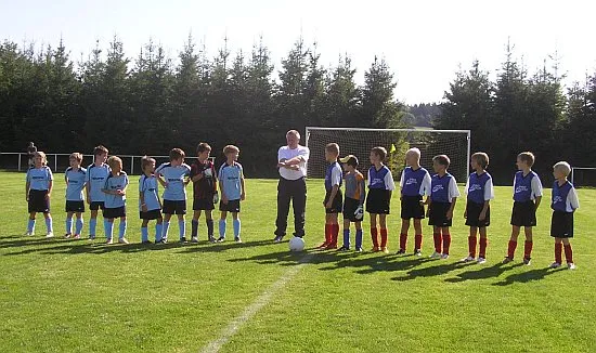 30.08.2008 JSG Eckardtshausen vs. ESV Gerstungen