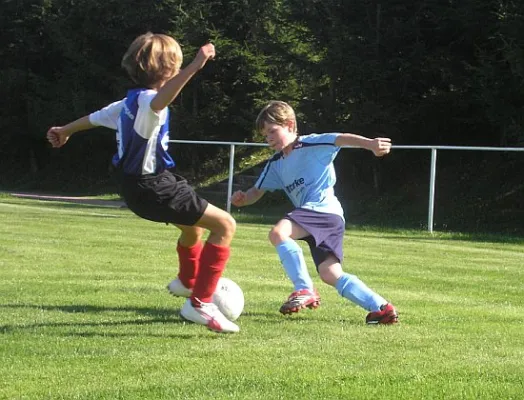 30.08.2008 JSG Eckardtshausen vs. ESV Gerstungen