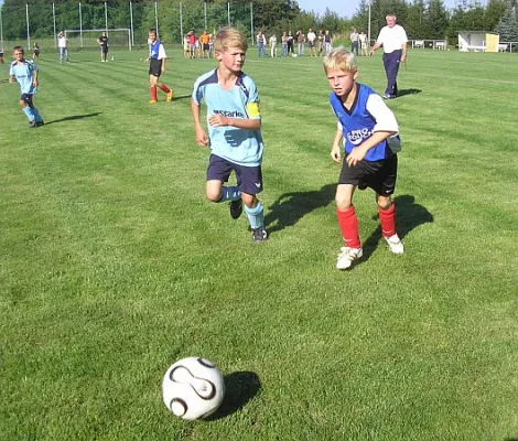 30.08.2008 JSG Eckardtshausen vs. ESV Gerstungen