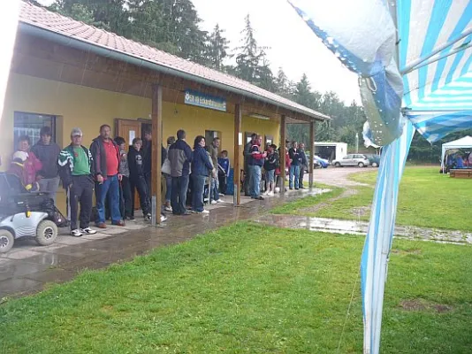 19.06.2009 SV 49 Eckardtshausen AH vs. SG Praforst 2006 AH