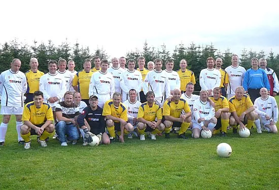 19.06.2009 SV 49 Eckardtshausen AH vs. SG Praforst 2006 AH