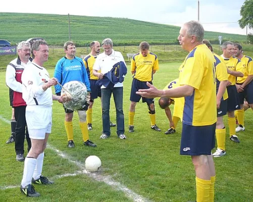 19.06.2009 SV 49 Eckardtshausen AH vs. SG Praforst 2006 AH