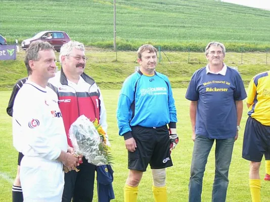 19.06.2009 SV 49 Eckardtshausen AH vs. SG Praforst 2006 AH