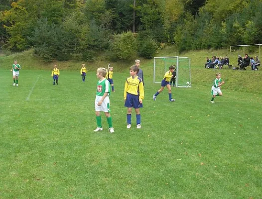 05.10.2008 JSG Gospenroda vs. JSG Eckardtshausen