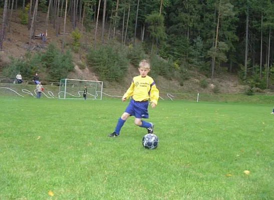 05.10.2008 JSG Gospenroda vs. JSG Eckardtshausen