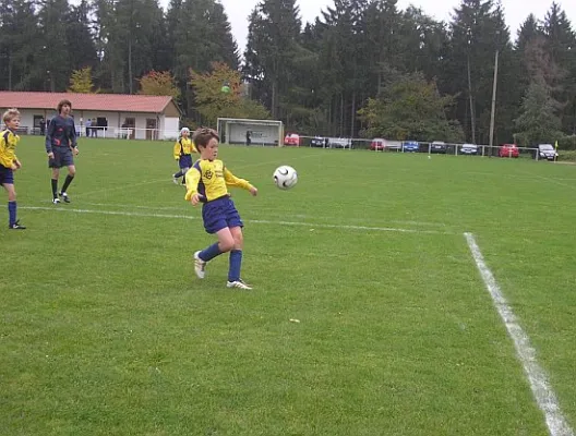 12.10.2008 JSG Eckardtshausen vs. FC Dankmarshausen