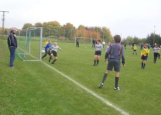 12.10.2008 JSG Eckardtshausen vs. FC Dankmarshausen