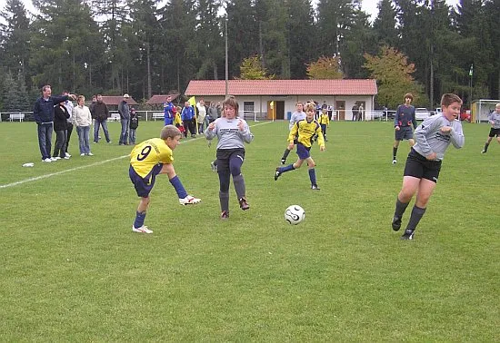 12.10.2008 JSG Eckardtshausen vs. FC Dankmarshausen