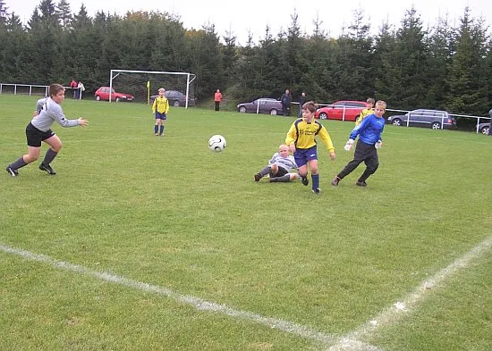 12.10.2008 JSG Eckardtshausen vs. FC Dankmarshausen