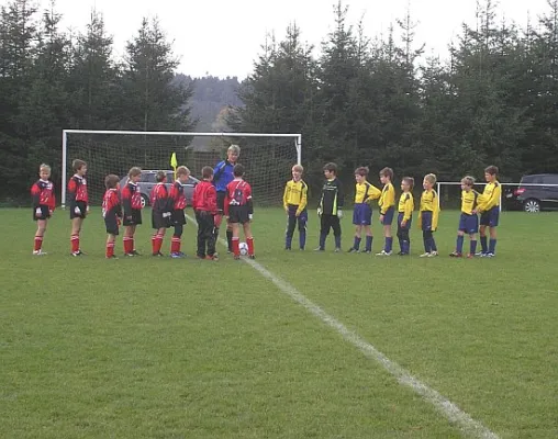 19.10.2008 JSG Eckardtshausen vs. JSG Eisenach II