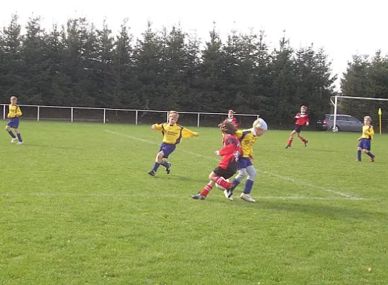 19.10.2008 JSG Eckardtshausen vs. JSG Eisenach II