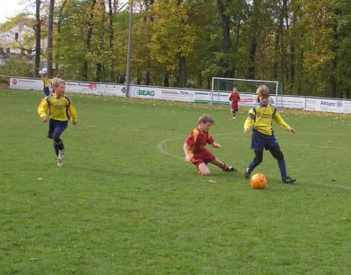 26.10.2008 FSV 1968 Behringen vs. JSG Eckardtshausen