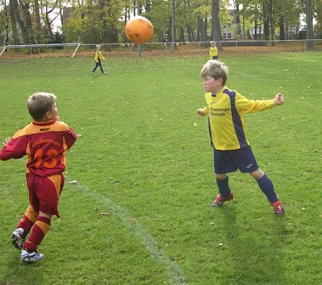 26.10.2008 FSV 1968 Behringen vs. JSG Eckardtshausen