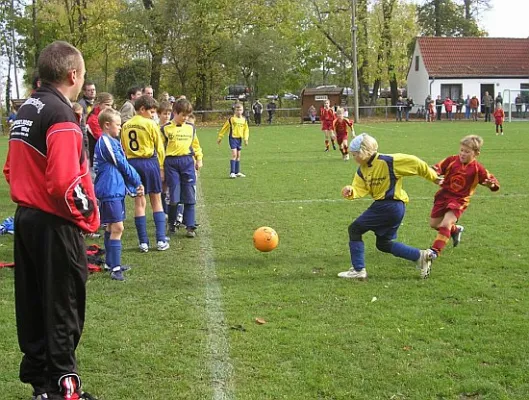 26.10.2008 FSV 1968 Behringen vs. JSG Eckardtshausen