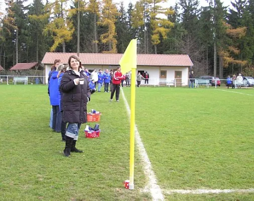 16.11.2008 JSG Eckardtshausen vs. SG Nesset. W'lupnitz