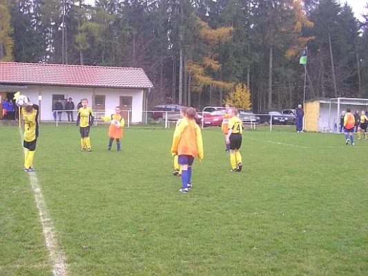 09.11.2008 JSG Eckardtshausen vs. JSG Mihla