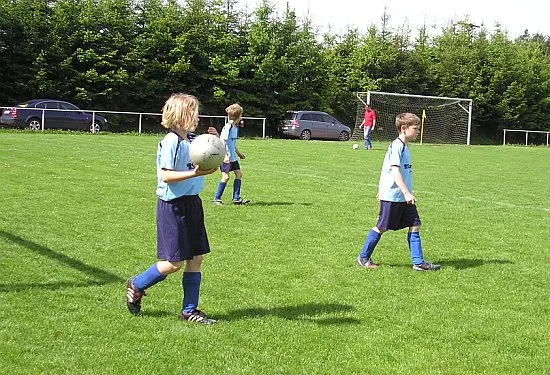 17.05.2009 JSG Eckardtshausen vs. FSV 1968 Behringen