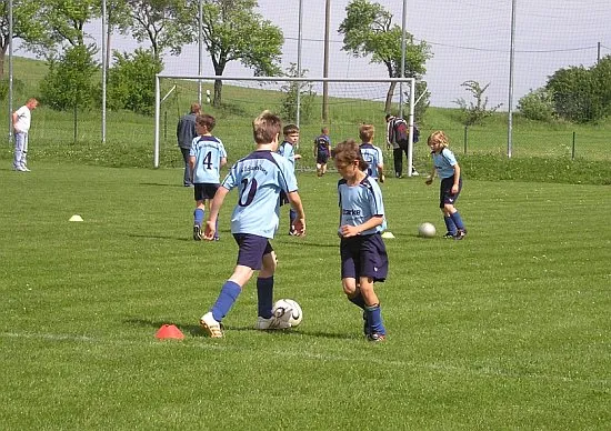 17.05.2009 JSG Eckardtshausen vs. FSV 1968 Behringen