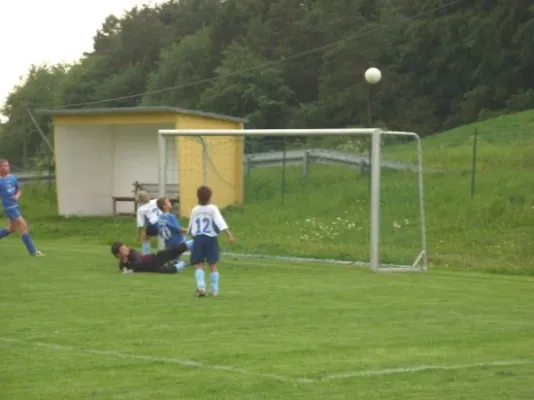 26.05.2009 JSG Eckardtshausen vs. SG Hörsel. Stedtfeld