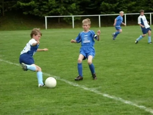 26.05.2009 JSG Eckardtshausen vs. SG Hörsel. Stedtfeld