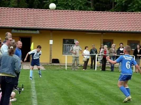 26.05.2009 JSG Eckardtshausen vs. SG Hörsel. Stedtfeld