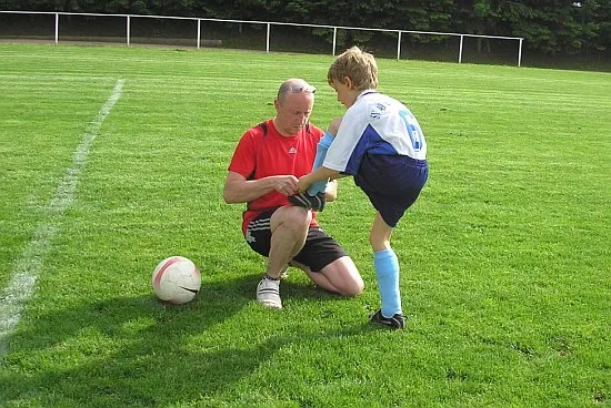 26.05.2009 JSG Eckardtshausen vs. SG Hörsel. Stedtfeld