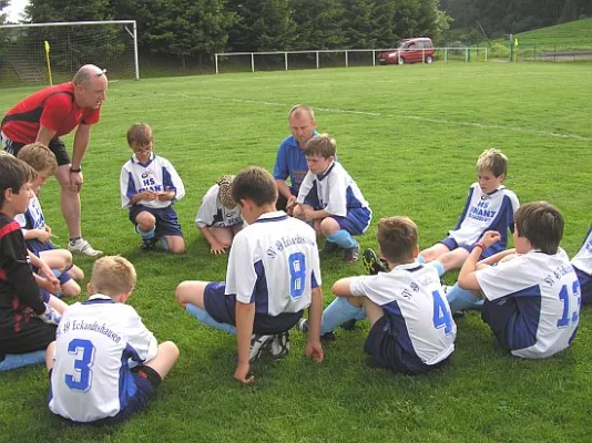 26.05.2009 JSG Eckardtshausen vs. SG Hörsel. Stedtfeld