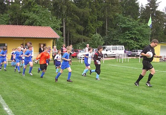 26.05.2009 JSG Eckardtshausen vs. SG Hörsel. Stedtfeld