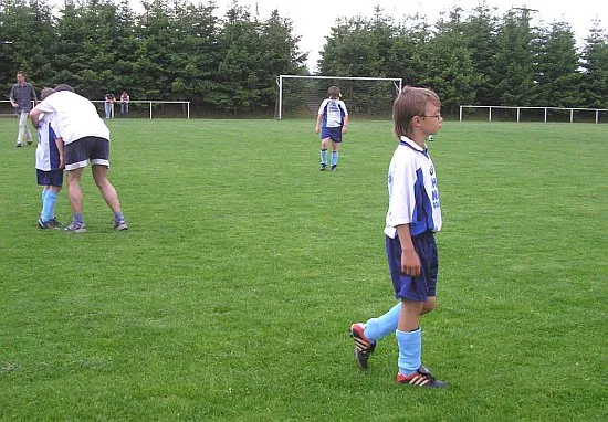 26.05.2009 JSG Eckardtshausen vs. SG Hörsel. Stedtfeld