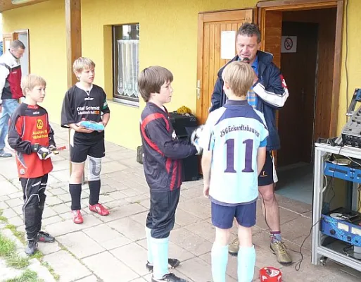20.06.2009 JSG Eckardtshausen vs. JSG Waltershausen