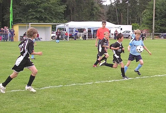 20.06.2009 JSG Eckardtshausen vs. JSG Waltershausen