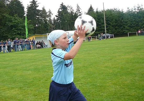 20.06.2009 JSG Eckardtshausen vs. JSG Waltershausen