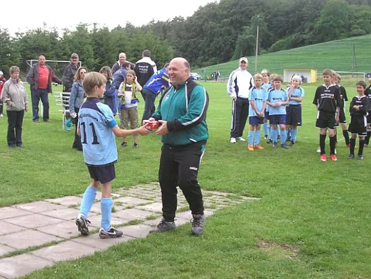 20.06.2009 JSG Eckardtshausen vs. JSG Waltershausen